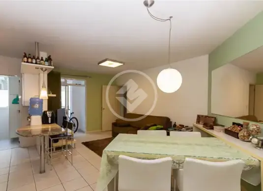 Image 2 - Apartamento em ITACORUBI, Florianópolis - SC
