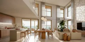 Imagem 2 - Apartamento em Campeche, Florianópolis - SC