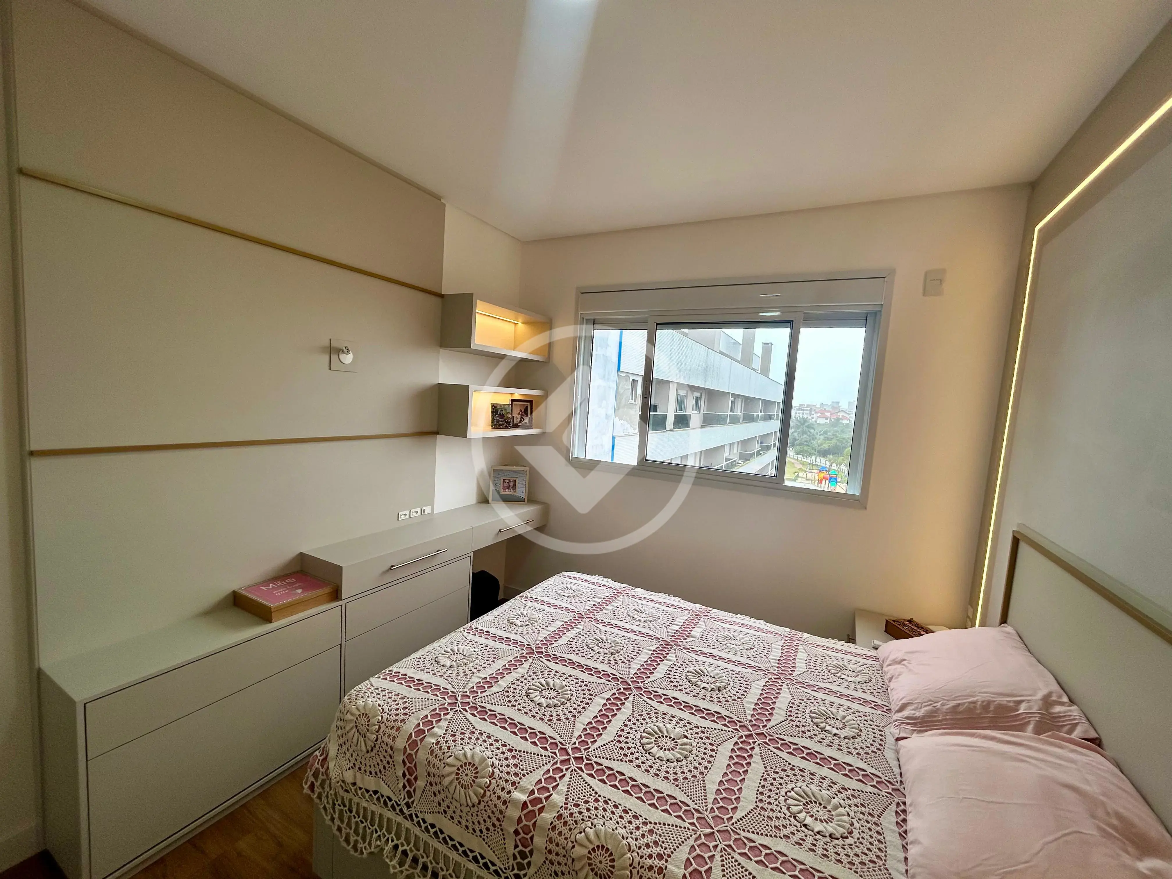 Imagem 1 - Apartamento em Ingleses do Rio Vermelho, Florianópolis - SC