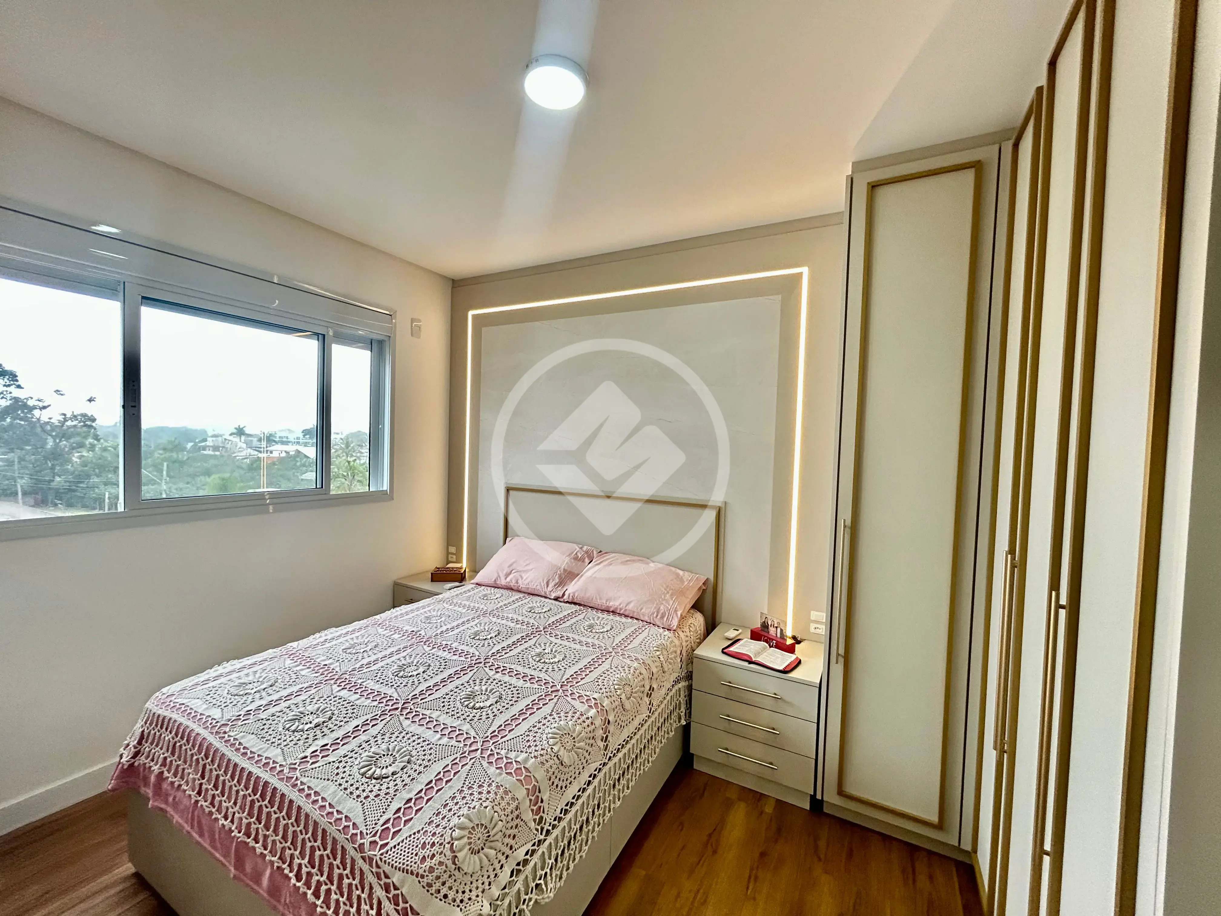 Imagem 1 - Apartamento em Ingleses do Rio Vermelho, Florianópolis - SC