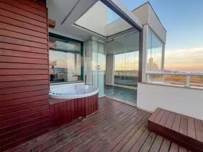 Imagem 3 - Cobertura Duplex em Campeche, Florianópolis - SC