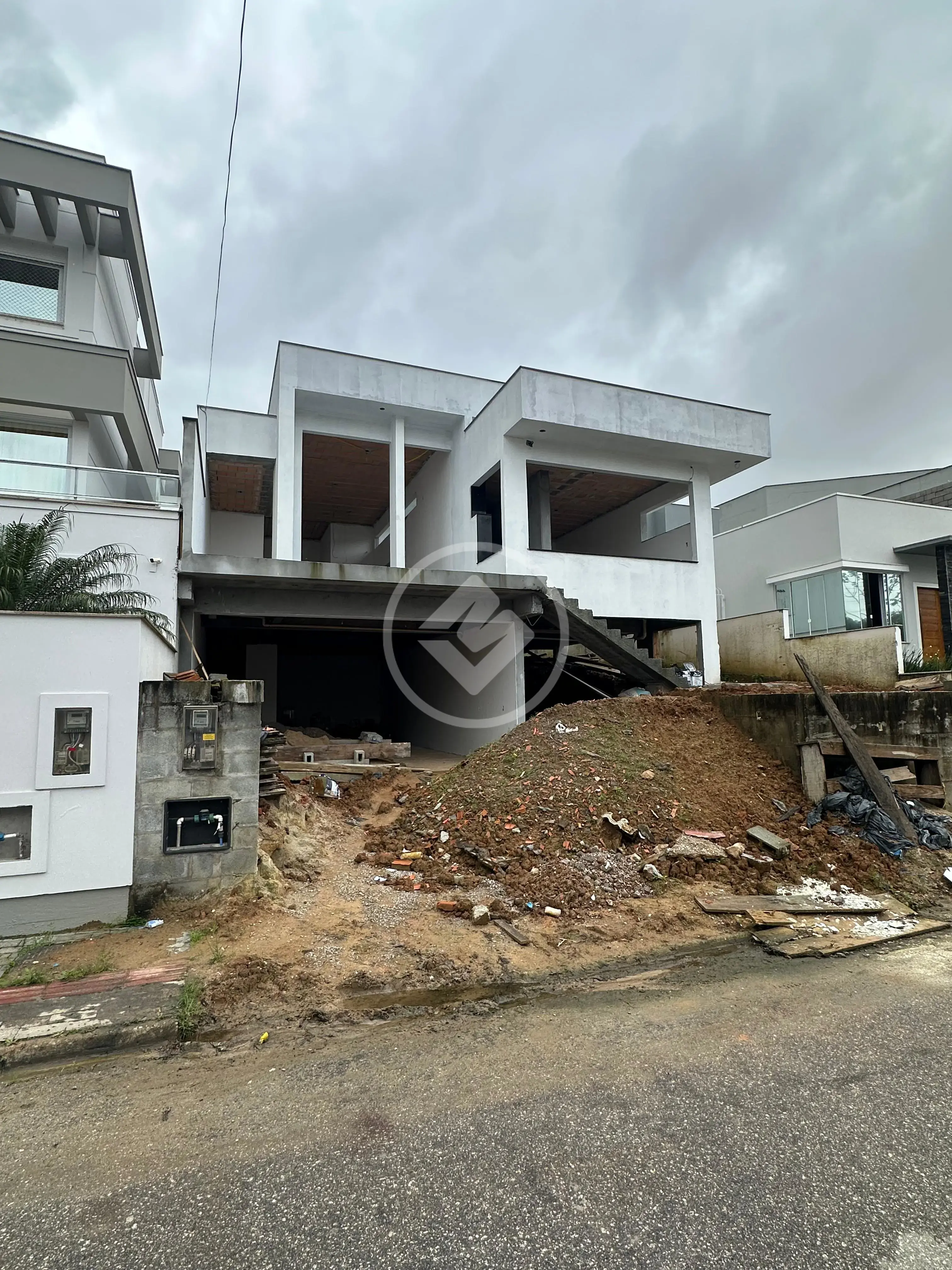 Imagem 1 - Casa Condomínio em PEDRA BRANCA, Palhoça - SC