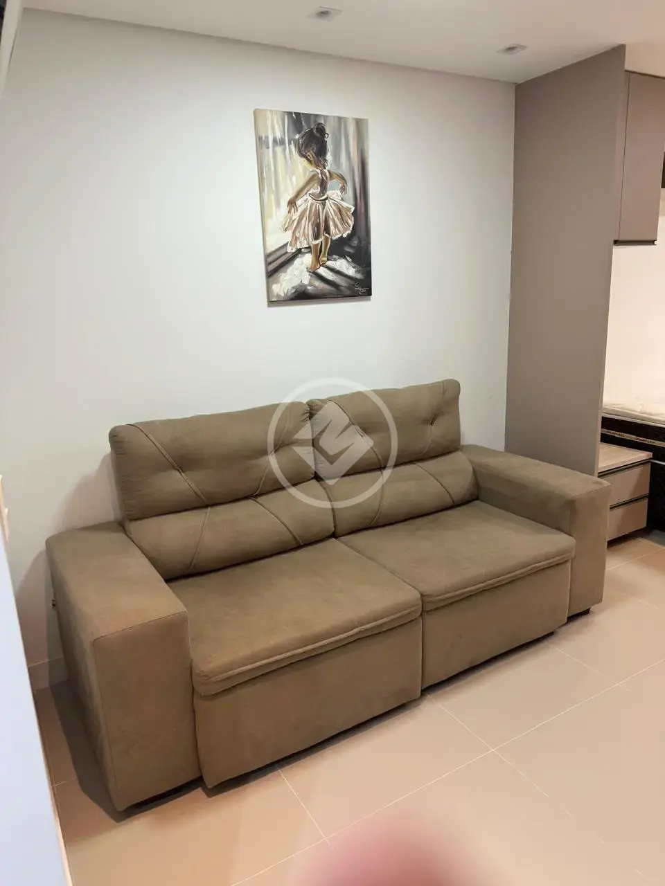 Imagem 5 - Loft / Studio em Agronômica, Florianópolis - SC