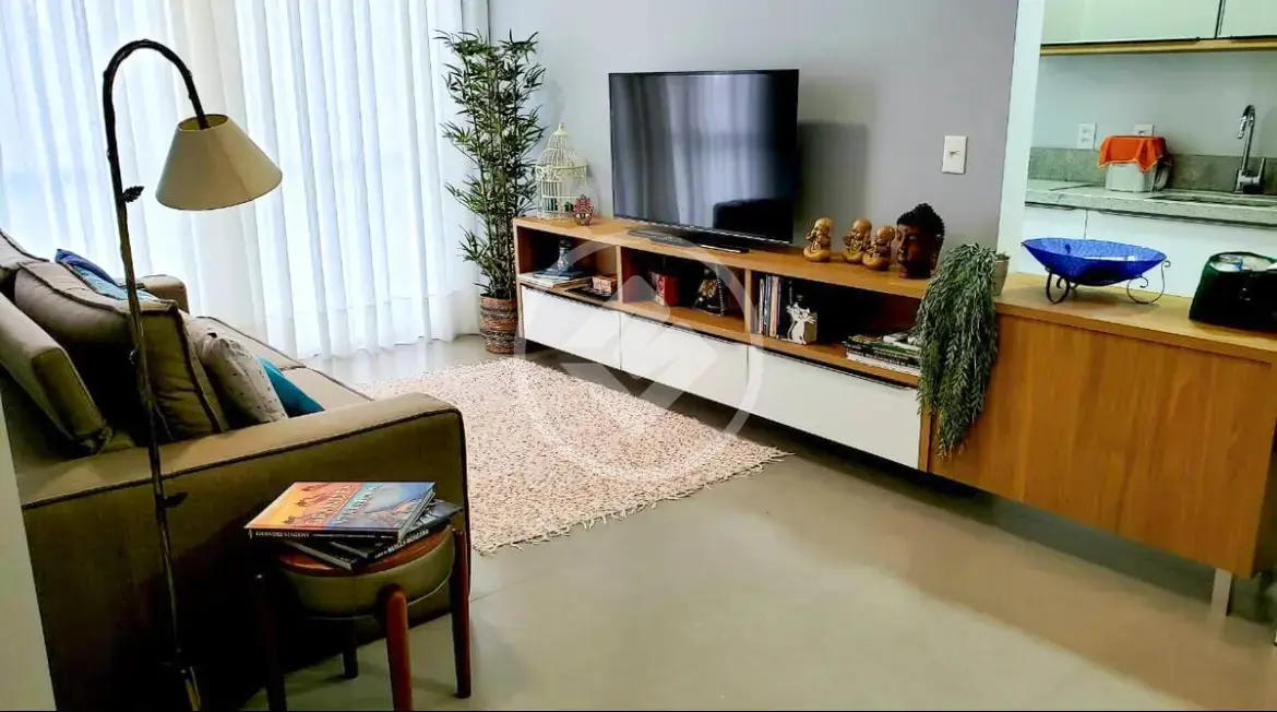 Imagem 1 - Apartamento em Campeche, Florianópolis - SC