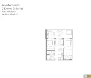 Apartamento Campeche, Florianópolis - SC — foto 2