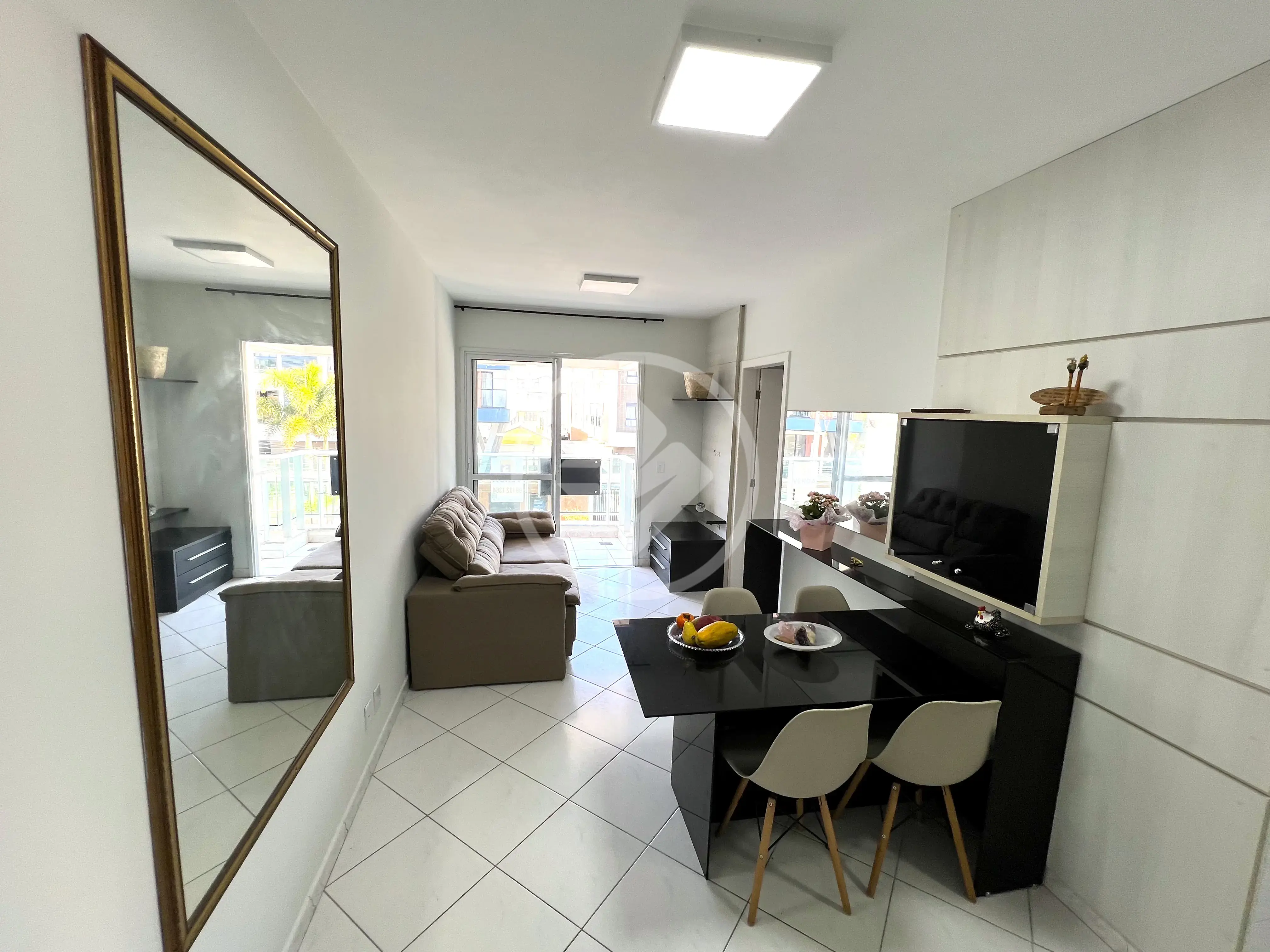 Imagem 1 - Apartamento em Campeche, Florianópolis - SC