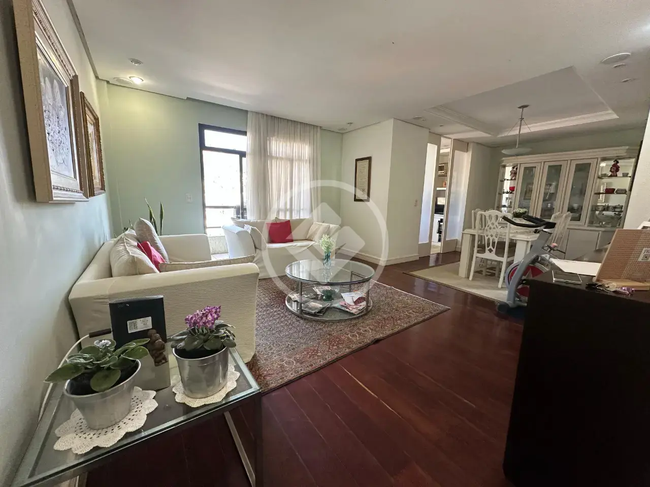 Imagem 1 - Apartamento em CENTRO, Florianópolis - SC