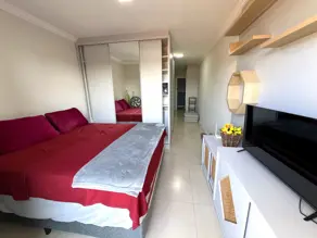 Loft / Studio Alto Ribeirão, Florianópolis - SC — foto 1
