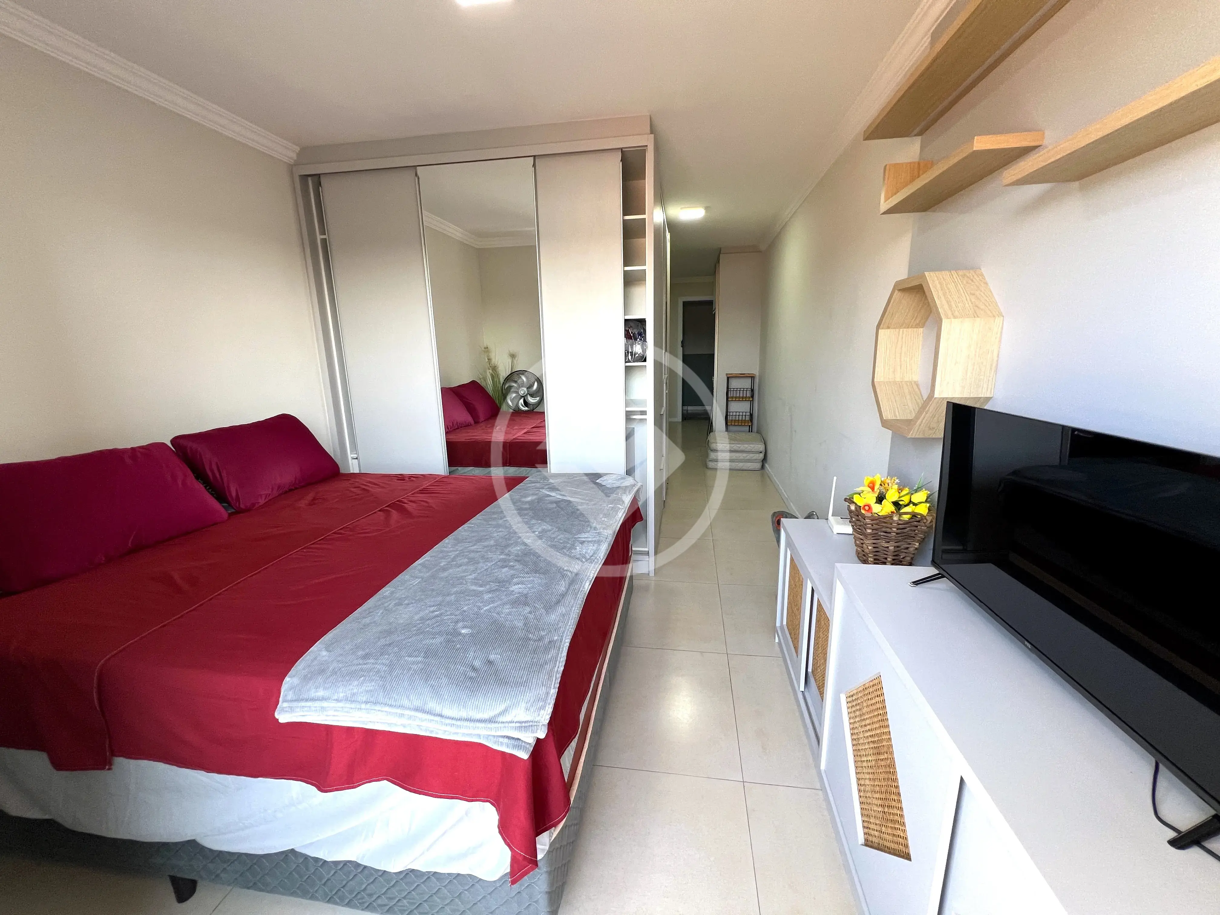 Imagem 1 - Loft / Studio em Alto Ribeirão, Florianópolis - SC