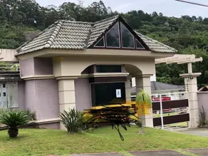 Terreno Santo Antônio de Lisboa, Florianópolis - SC — foto 1