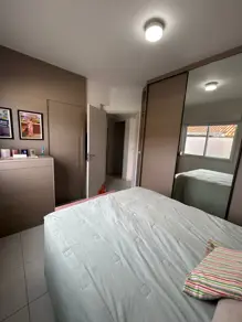 Imagem 6 - Apartamento em CANASVIEIRAS, Florianópolis - SC