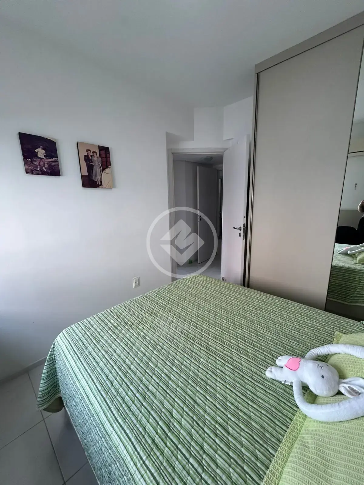 Image 2 - Apartamento em CANASVIEIRAS, Florianópolis - SC