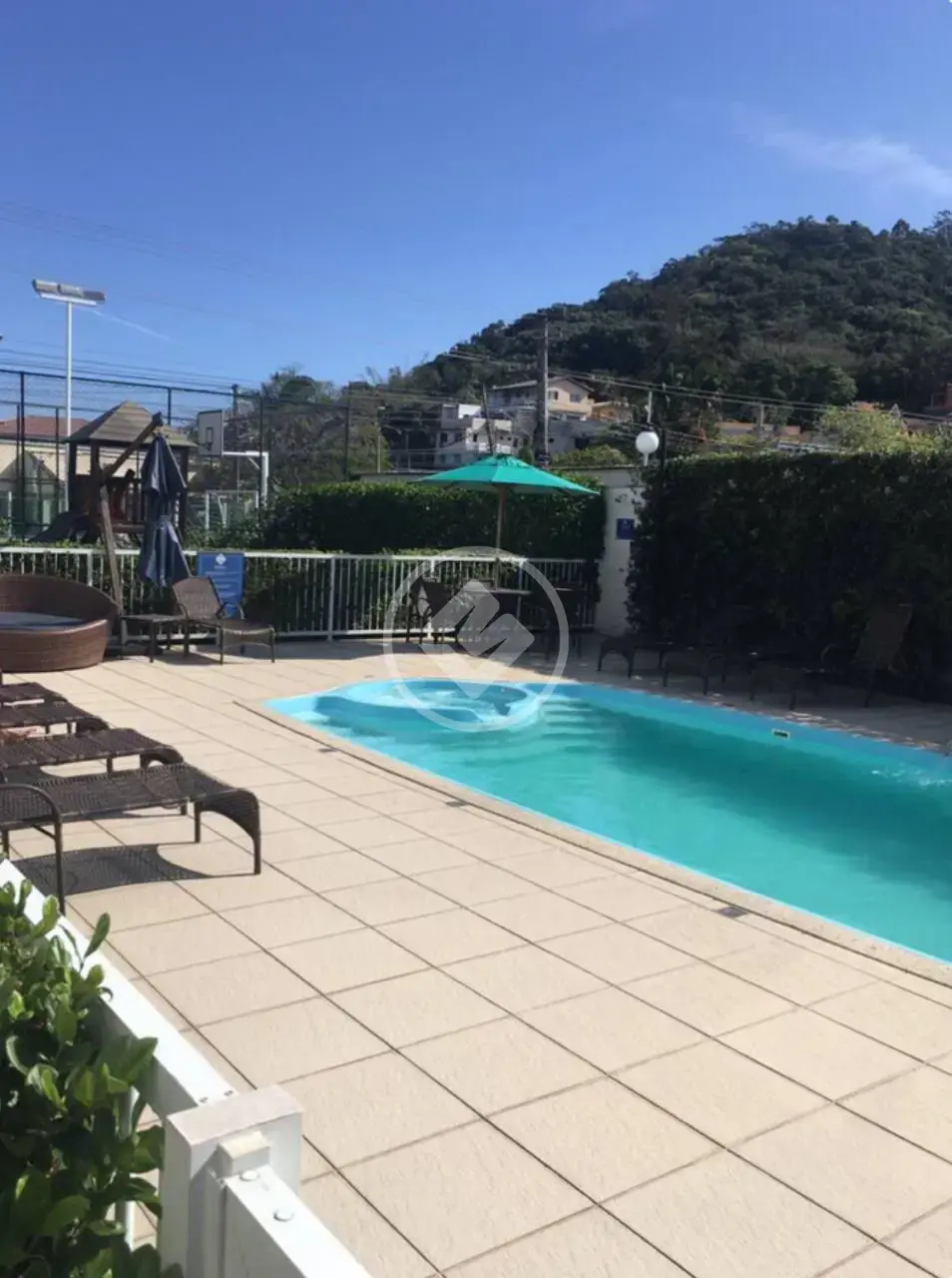 Imagem 1 - Apartamento em CANASVIEIRAS, Florianópolis - SC