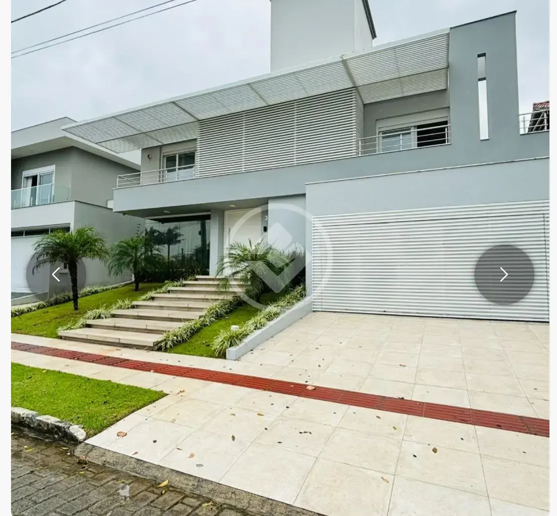 Imagem 1 - Casa em Jurerê Internacional, Florianópolis - SC