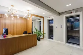 Sala Comercial CENTRO, Florianópolis - SC — foto 1