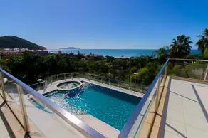 Casa Praia Brava, Florianópolis - SC — foto 1