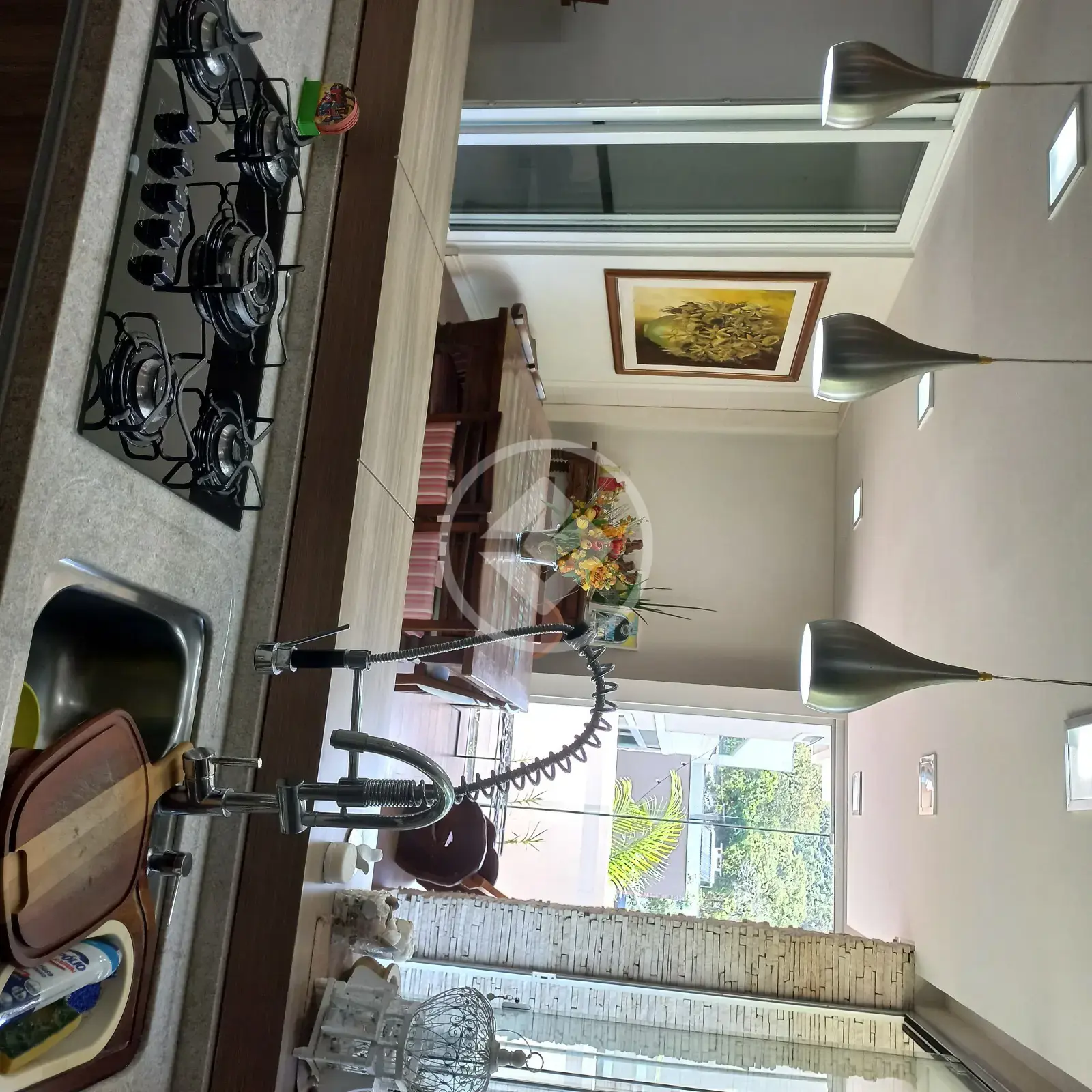 Imagem 4 - Casa Condomínio em Santo Antônio de Lisboa, Florianópolis - SC