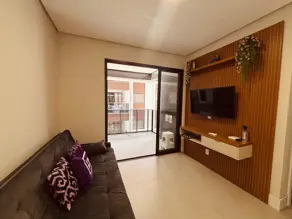 Apartamento Palmas, Governador Celso Ramos - SC — foto 1