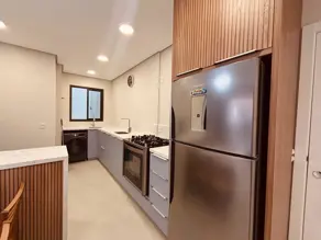 Apartamento Palmas, Governador Celso Ramos - SC — foto 2