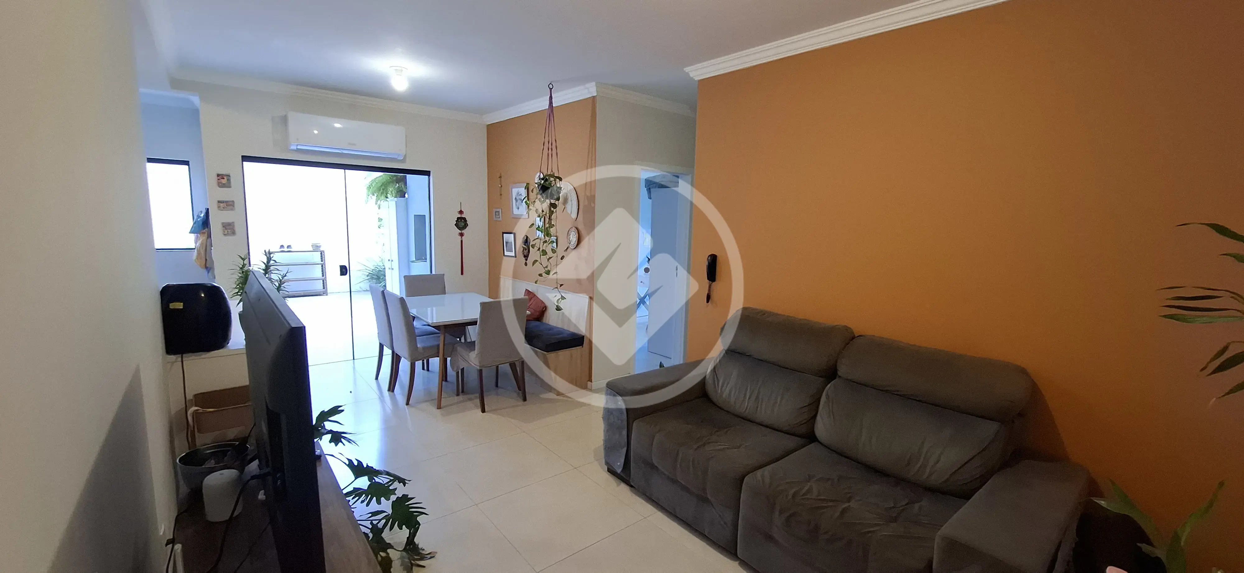 Imagem 1 - Apartamento Garden em Alto Ribeirão, Florianópolis - SC