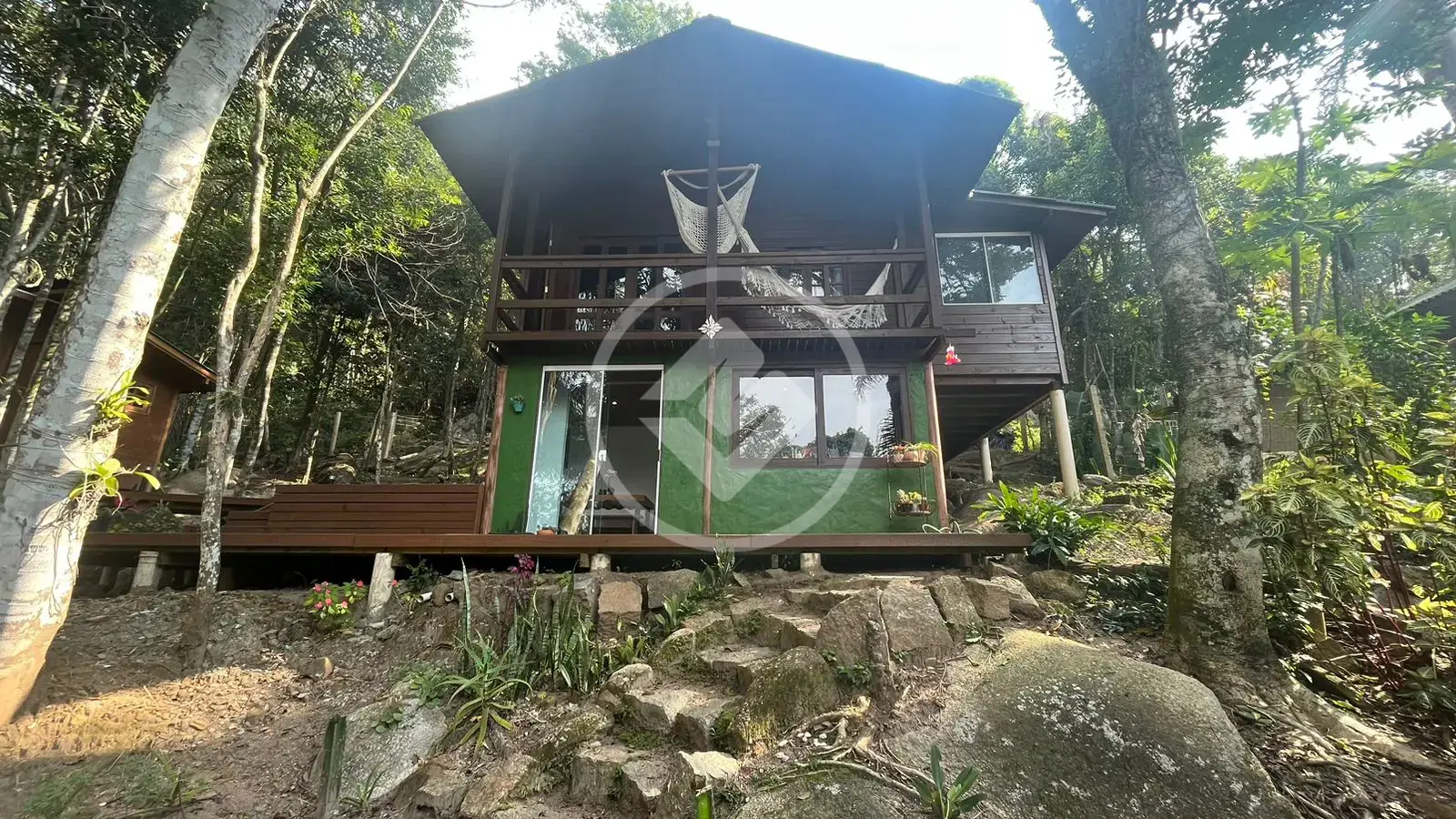 Imagem 1 - Casa em Lagoa da Conceição, Florianópolis - SC