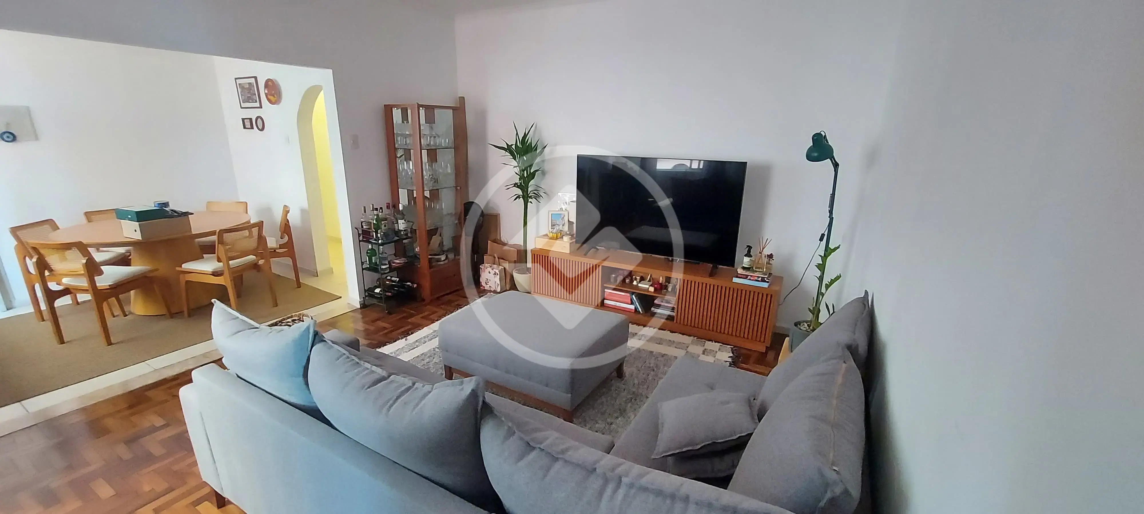 Imagem 1 - Apartamento em CENTRO, Florianópolis - SC