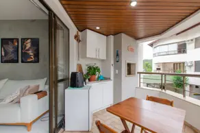 Imagem 3 - Apartamento em Cachoeira do Bom Jesus, Florianópolis - SC