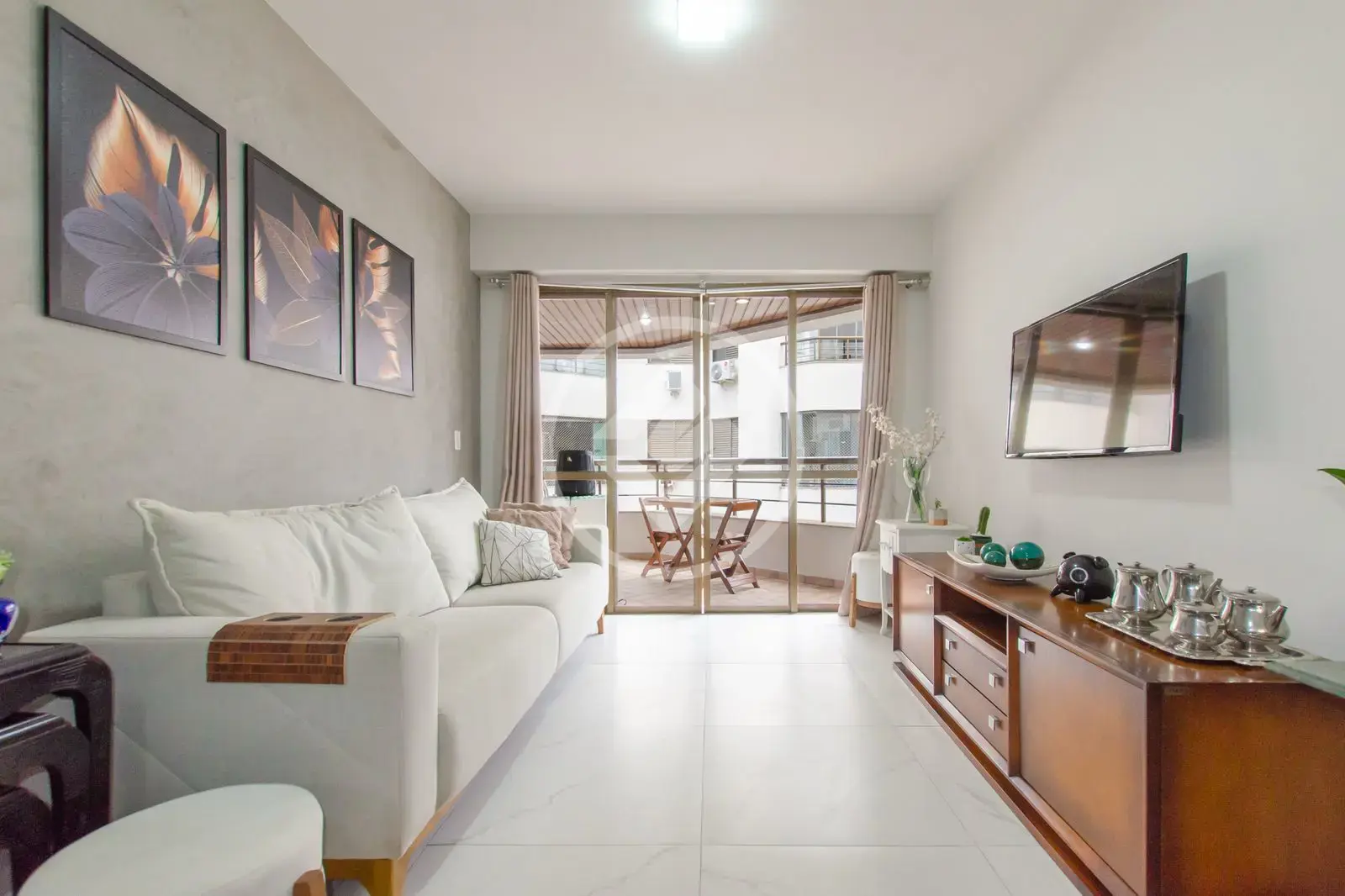 Imagem 1 - Apartamento em Cachoeira do Bom Jesus, Florianópolis - SC