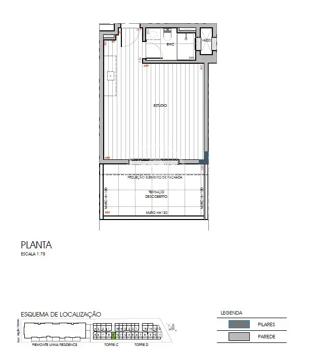 Image 2 - Loft / Studio em SACO GRANDE, Florianópolis - SC