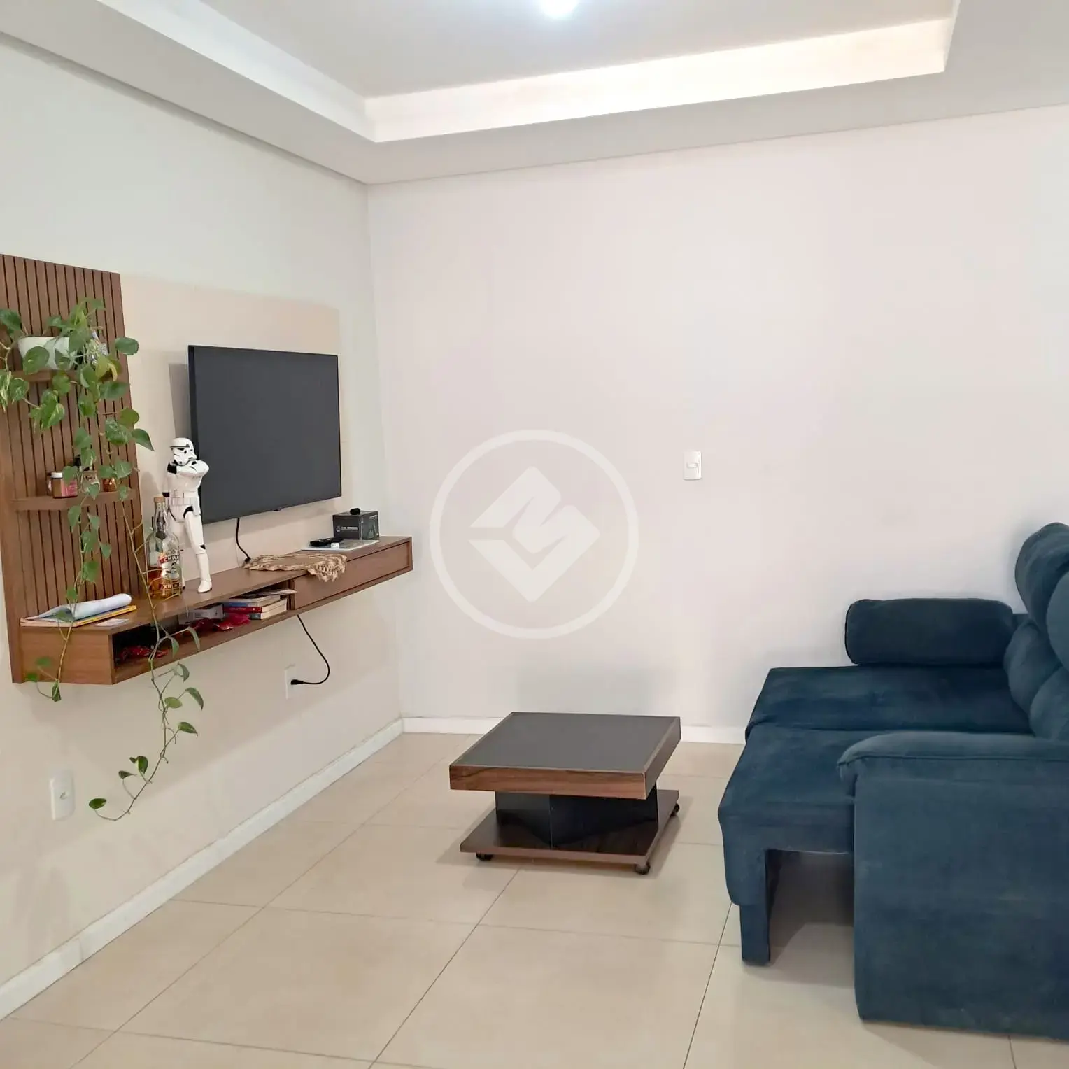 Imagem 1 - Apartamento Garden em Alto Ribeirão, Florianópolis - SC
