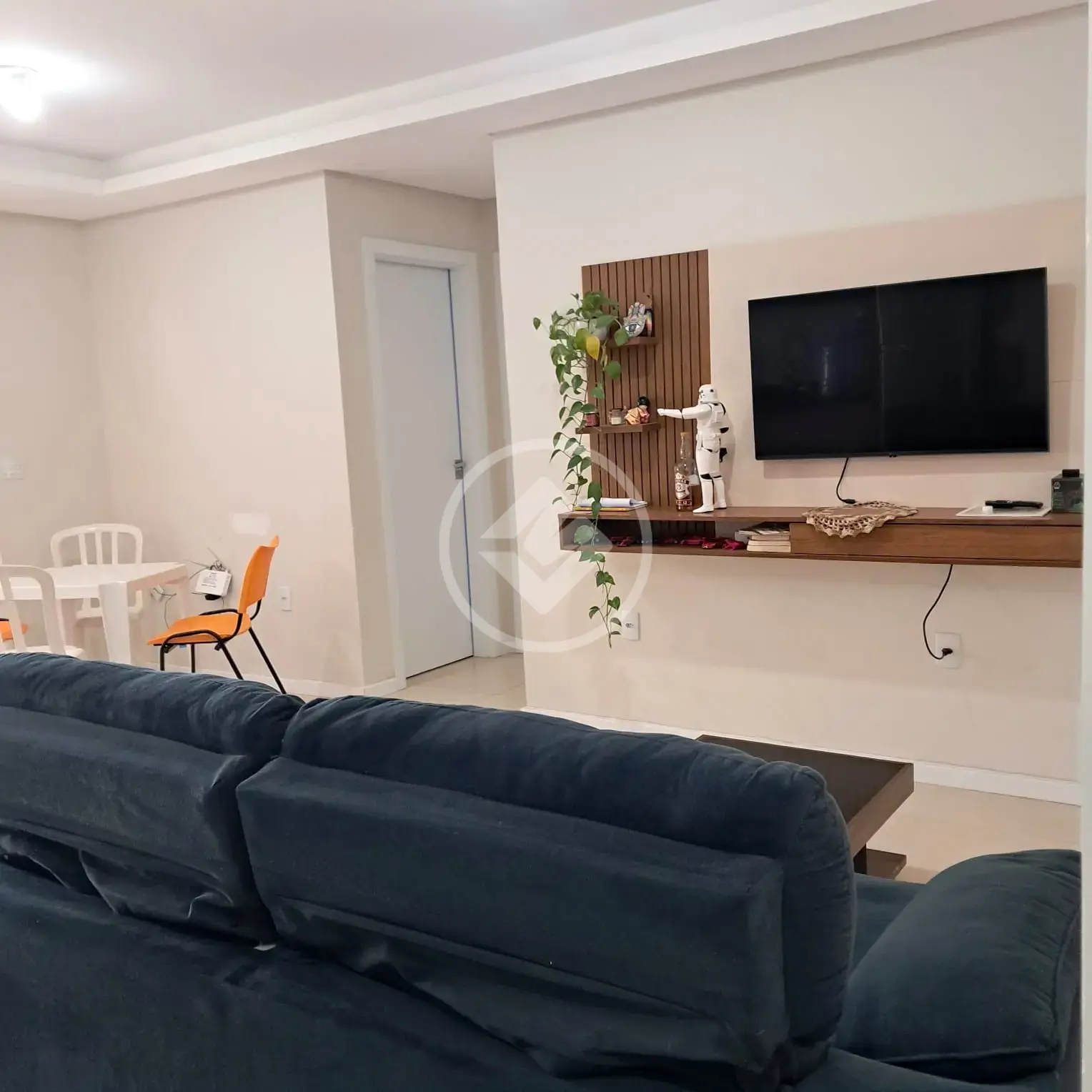 Imagem 1 - Apartamento Garden em Alto Ribeirão, Florianópolis - SC
