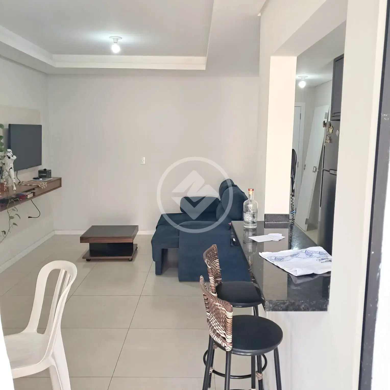 Imagem 2 - Apartamento Garden em Alto Ribeirão, Florianópolis - SC