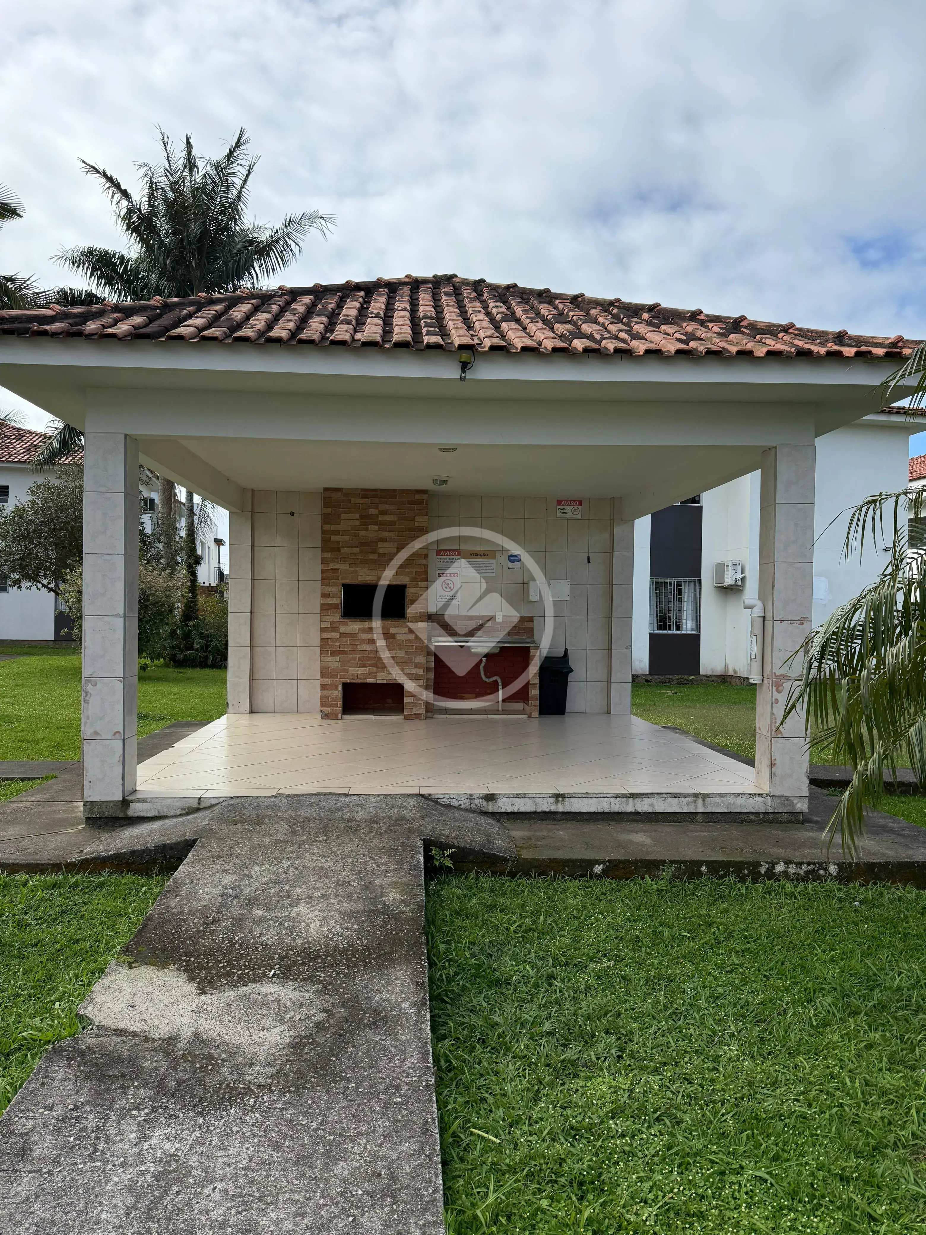 Image 13 - Apartamento em CANASVIEIRAS, Florianópolis - SC