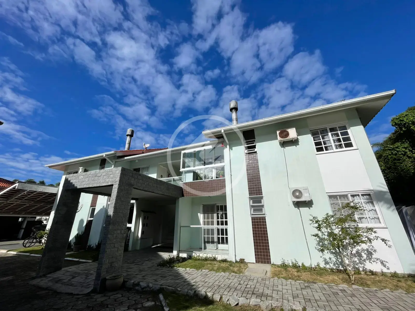 Imagem 1 - Apartamento em CANASVIEIRAS, Florianópolis - SC
