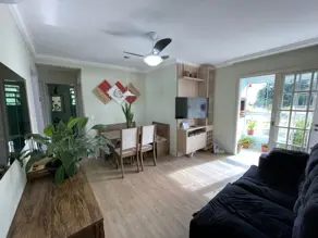 Imagem 3 - Apartamento em CANASVIEIRAS, Florianópolis - SC