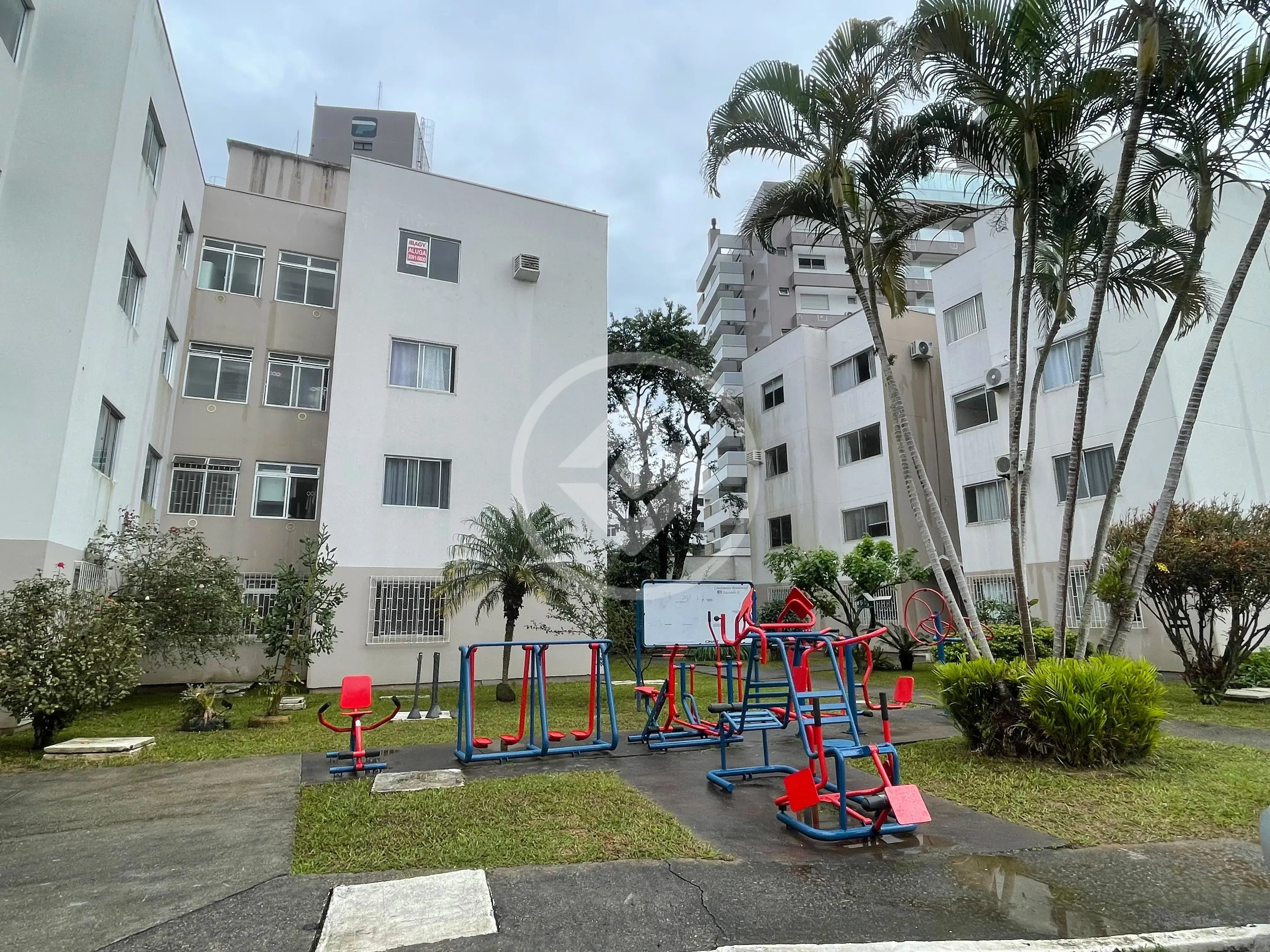 Imagem 1 - Apartamento em ITACORUBI, Florianópolis - SC