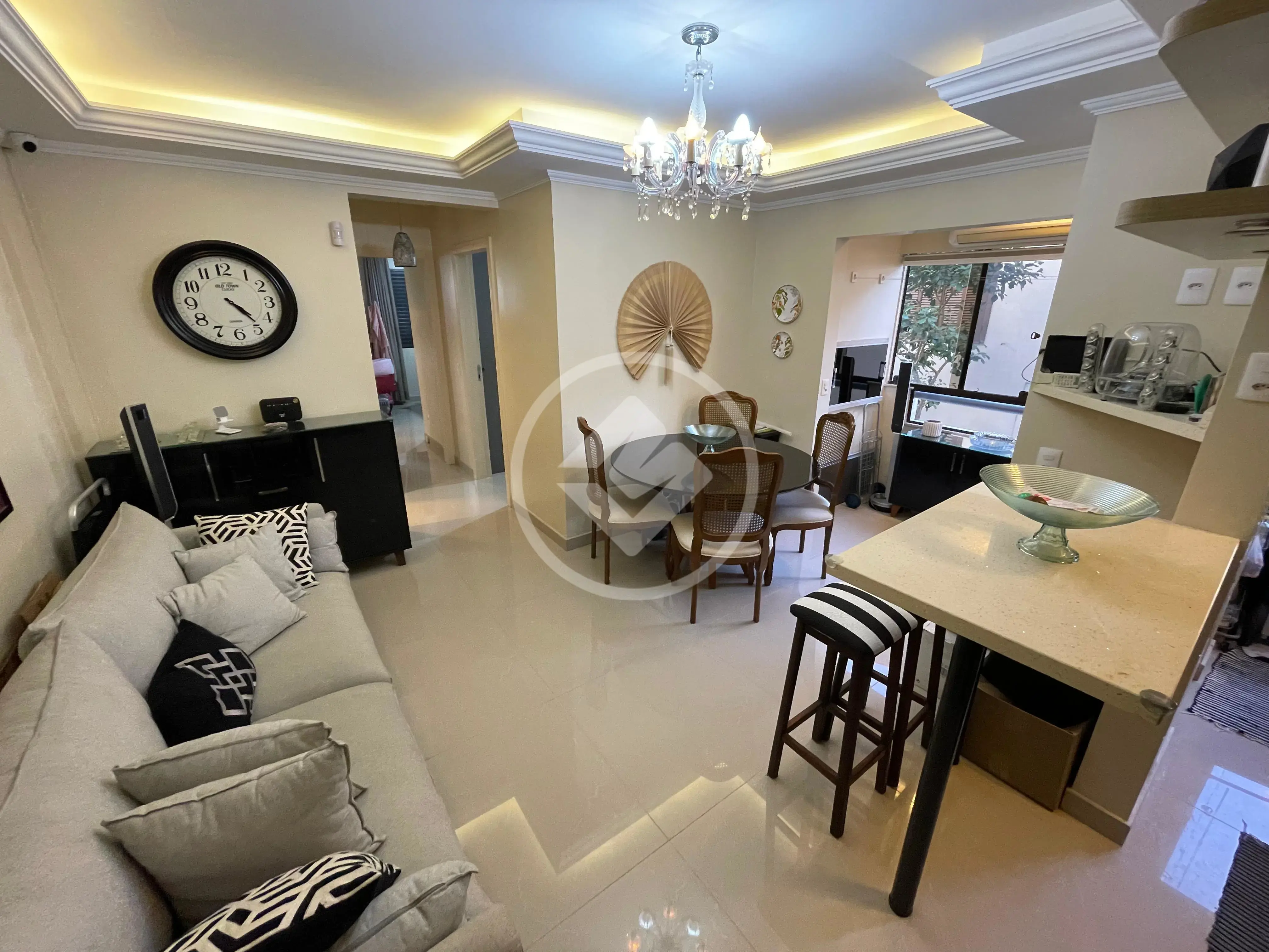 Imagem 1 - Apartamento em TRINDADE, Florianópolis - SC