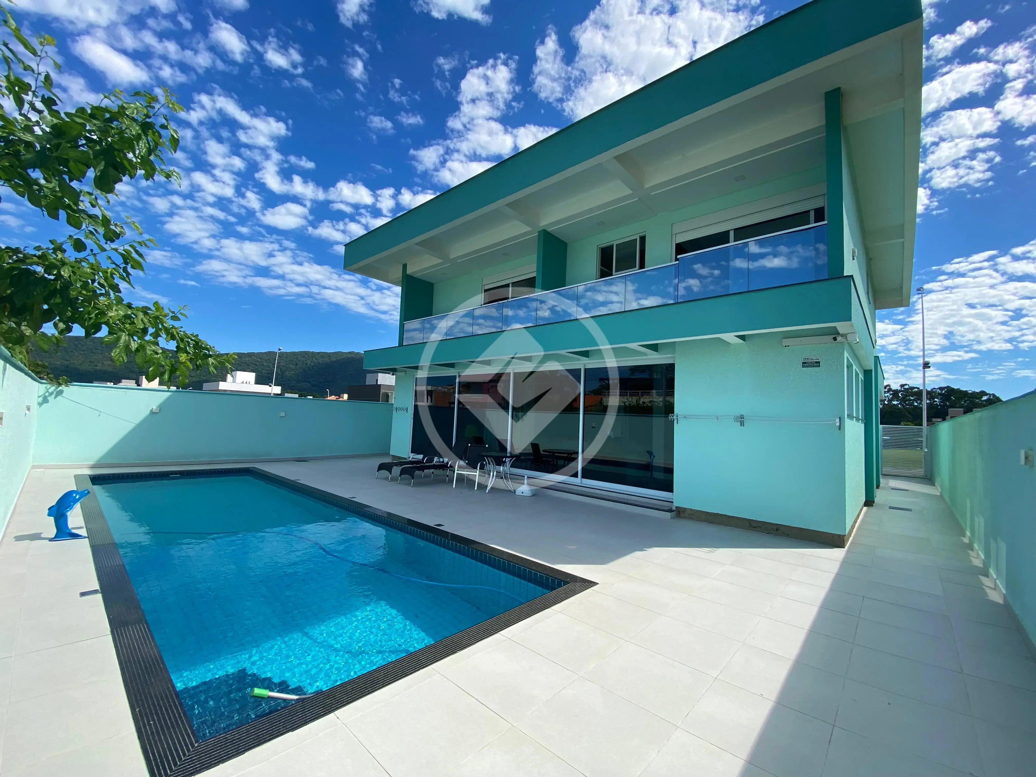 Image 2 - Casa Condomínio em São João do Rio Vermelho, Florianópolis - SC