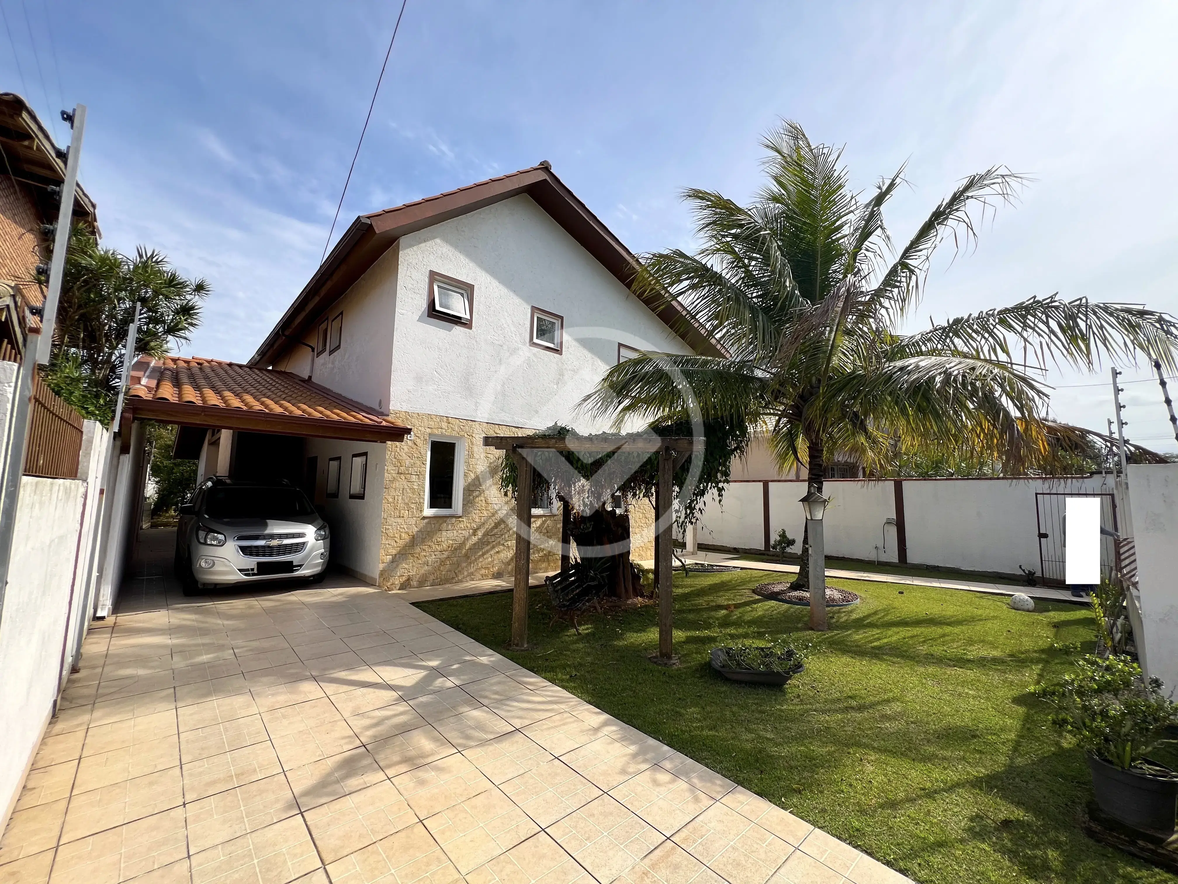 Imagem 1 - Casa Condomínio em Morro das Pedras, Florianópolis - SC