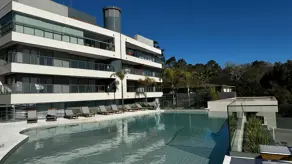 Cobertura Cacupé, Florianópolis - SC — foto 1