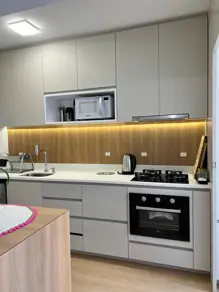 Imagem 3 - Apartamento em Cidade Jardim de Florianópolis, São José - SC