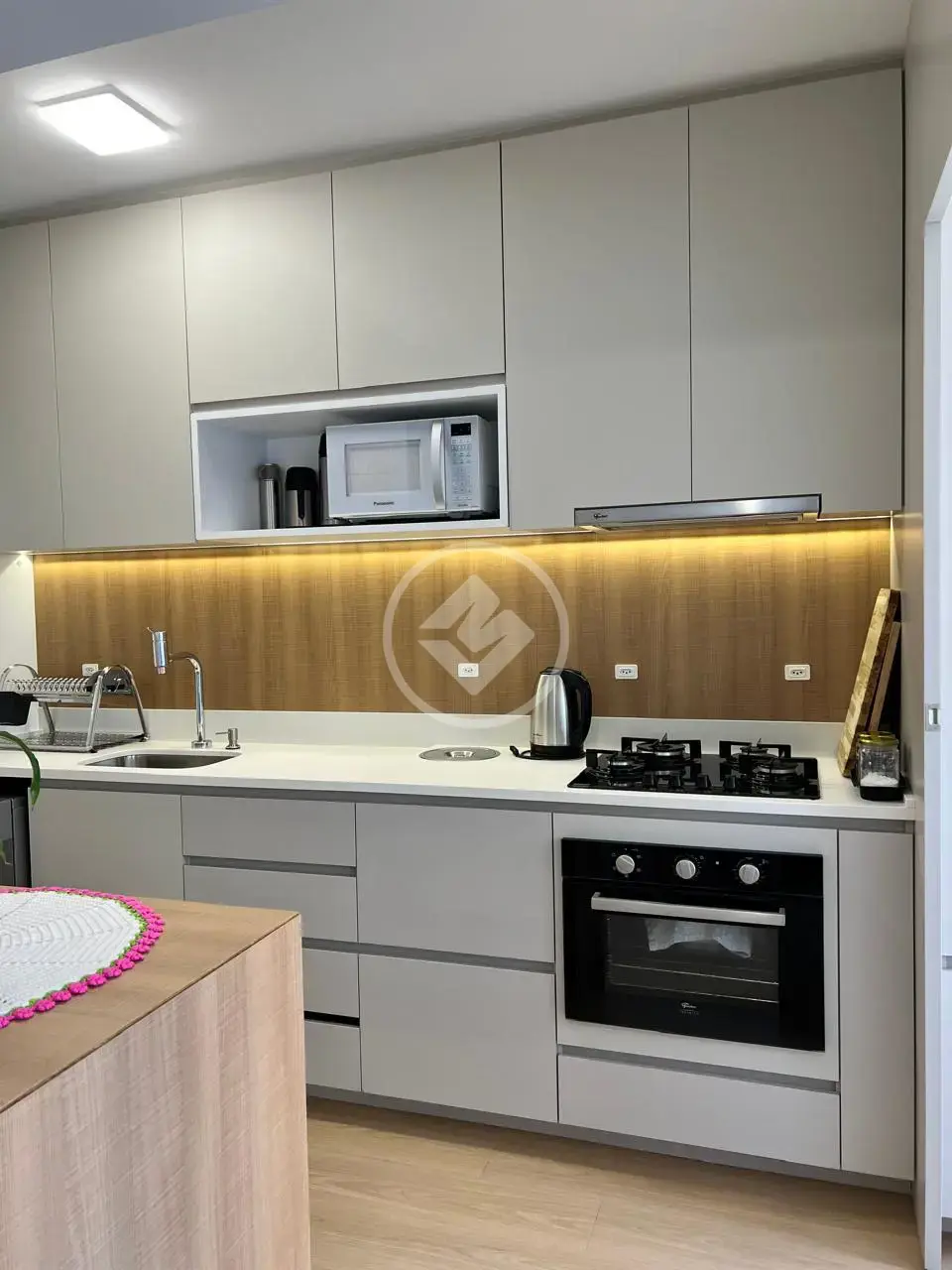 Imagem 3 - Apartamento em Cidade Jardim de Florianópolis, São José - SC