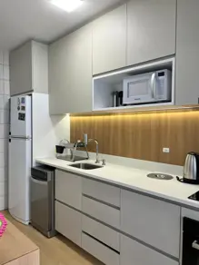 Imagem 4 - Apartamento em Cidade Jardim de Florianópolis, São José - SC
