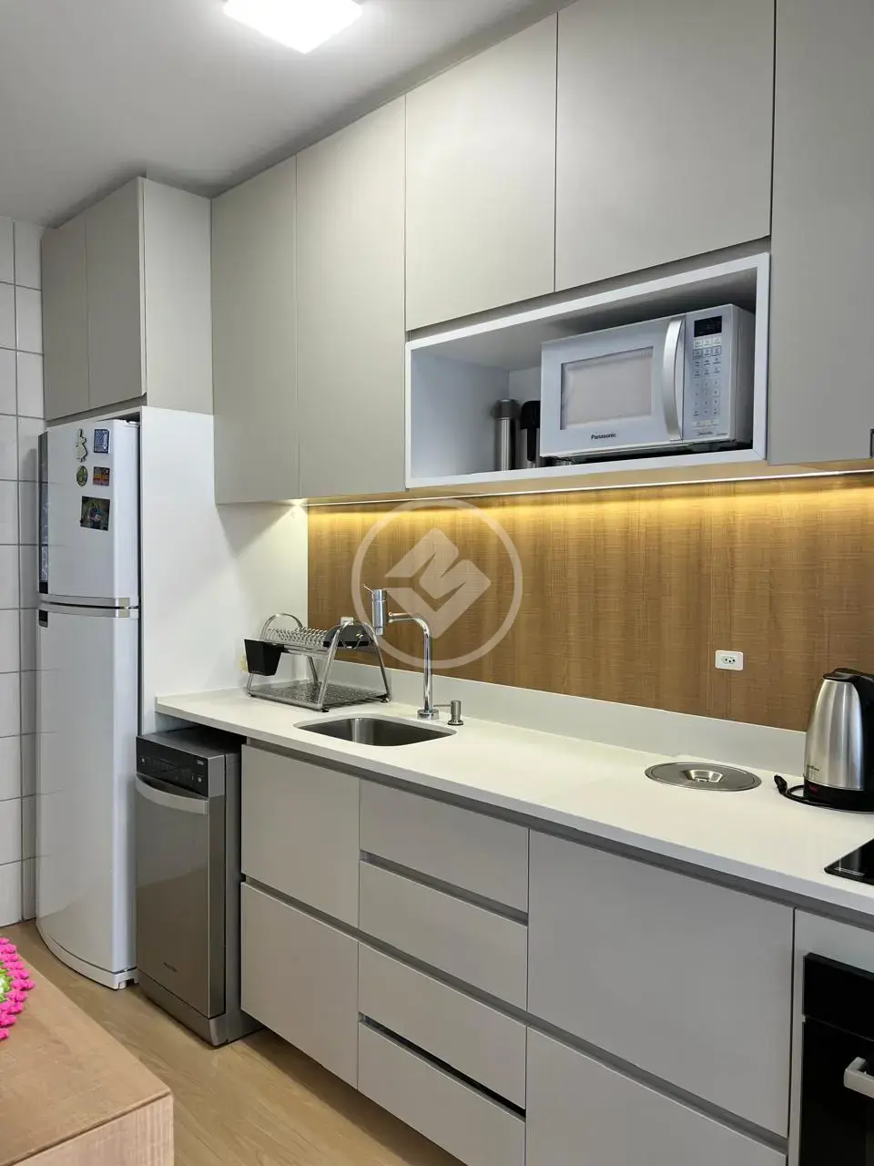 Imagem 4 - Apartamento em Cidade Jardim de Florianópolis, São José - SC