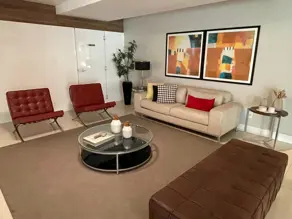 Apartamento Trindade, Florianópolis - SC — foto 1