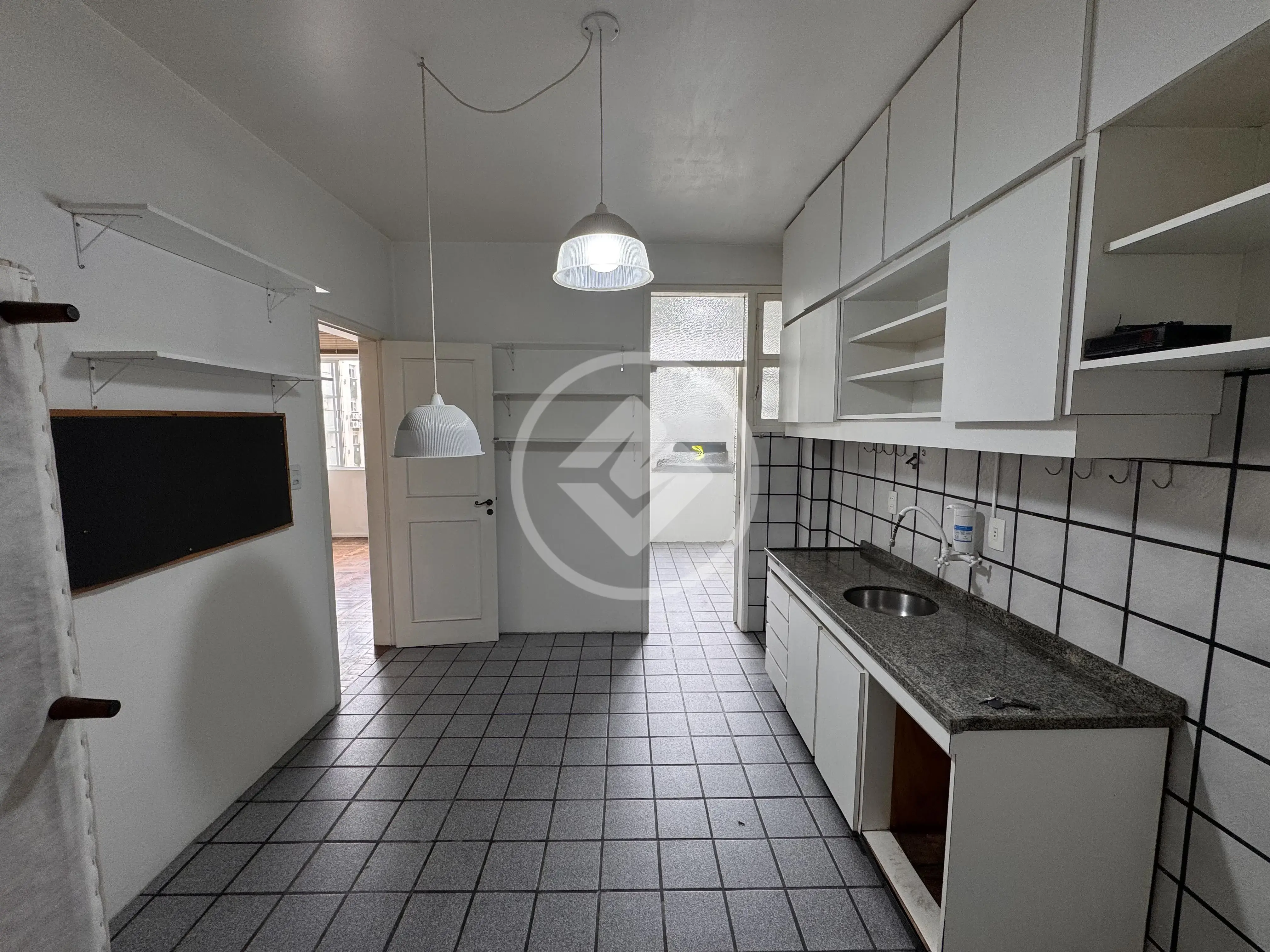Imagem 1 - Apartamento em CENTRO, Florianópolis - SC