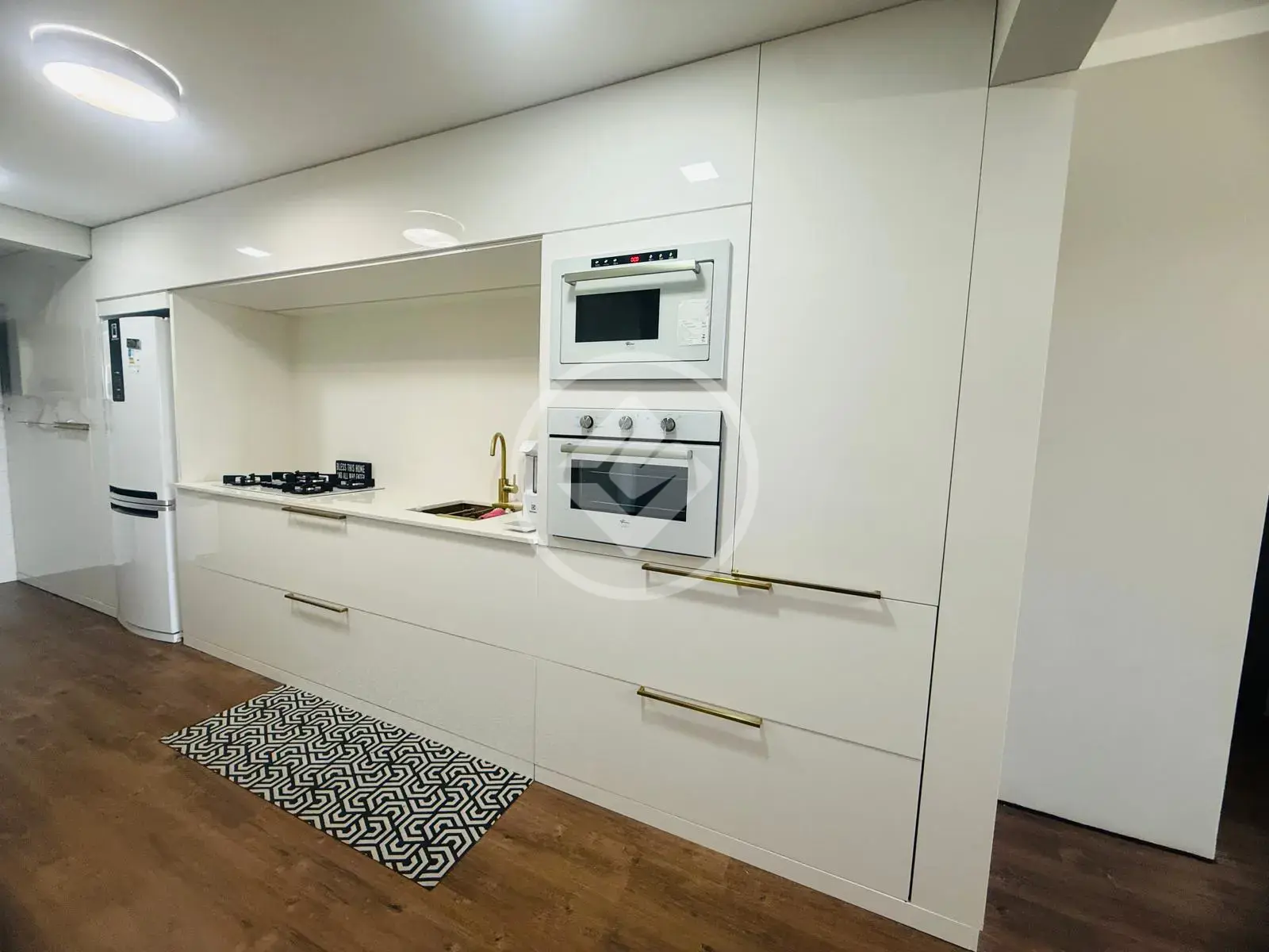 Image 2 - Apartamento em Agronômica, Florianópolis - SC