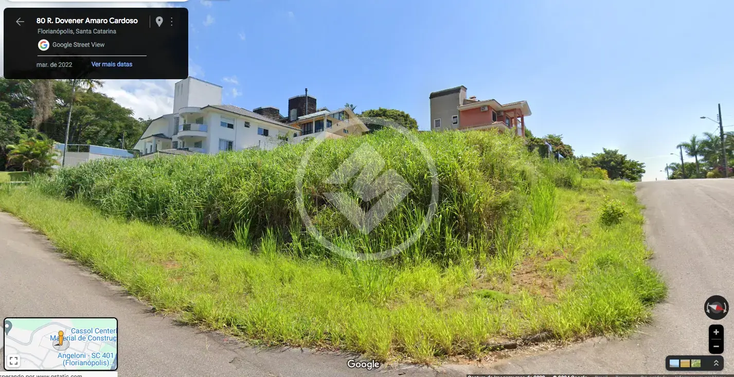 Imagem 4 - Terreno em João Paulo, Florianópolis - SC