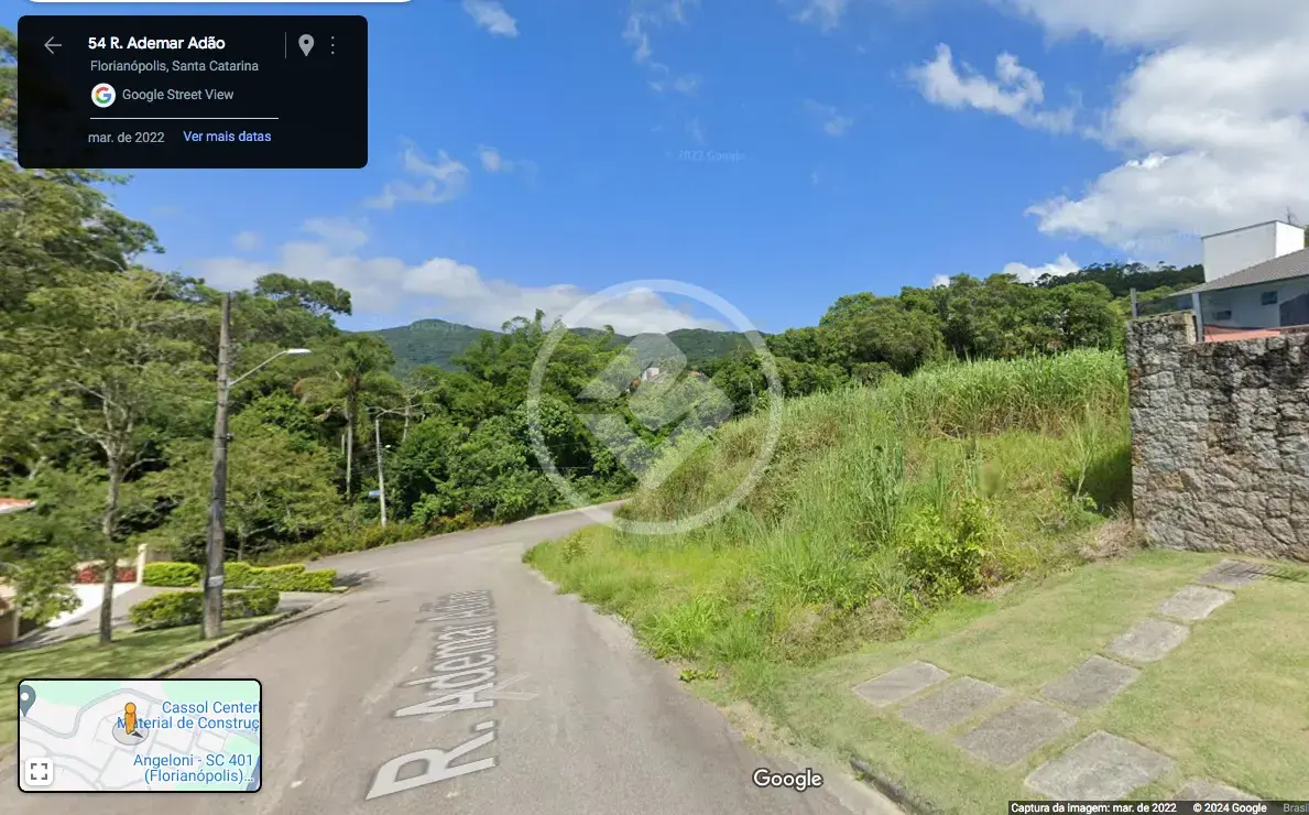 Imagem 5 - Terreno em João Paulo, Florianópolis - SC