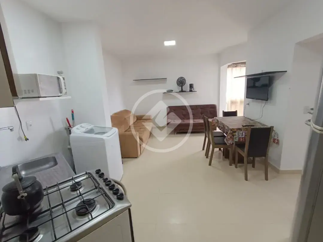 Imagem 2 - Apartamento em Cachoeira do Bom Jesus, Florianópolis - SC